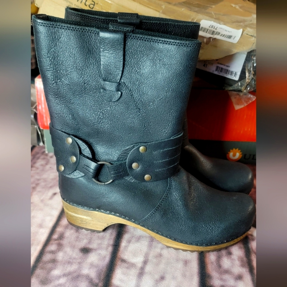 Sanita Original Danish Clog Boots